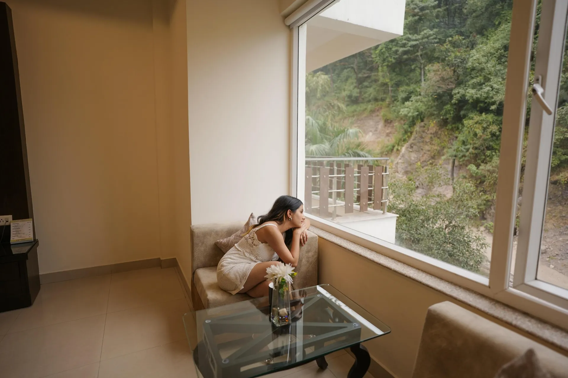 The Grand Shiva Resort & Spa Room
