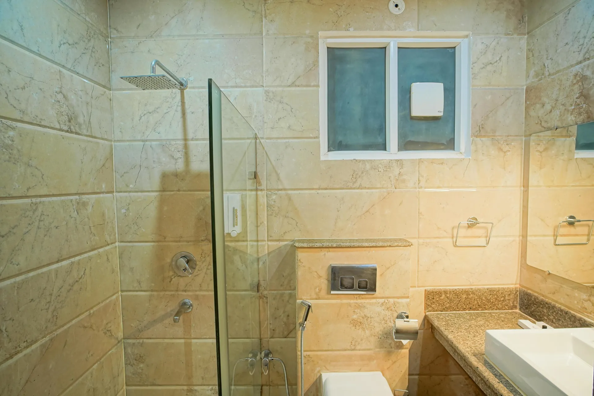 The Grand Shiva Resort & Spa Room