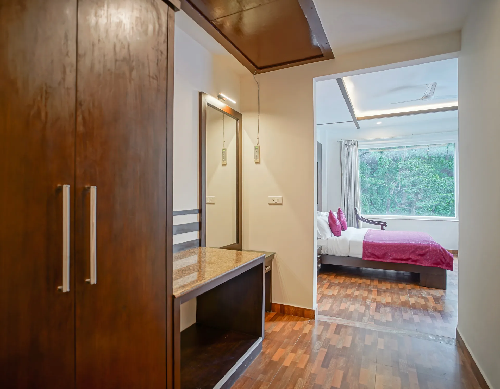 The Grand Shiva Resort & Spa Room