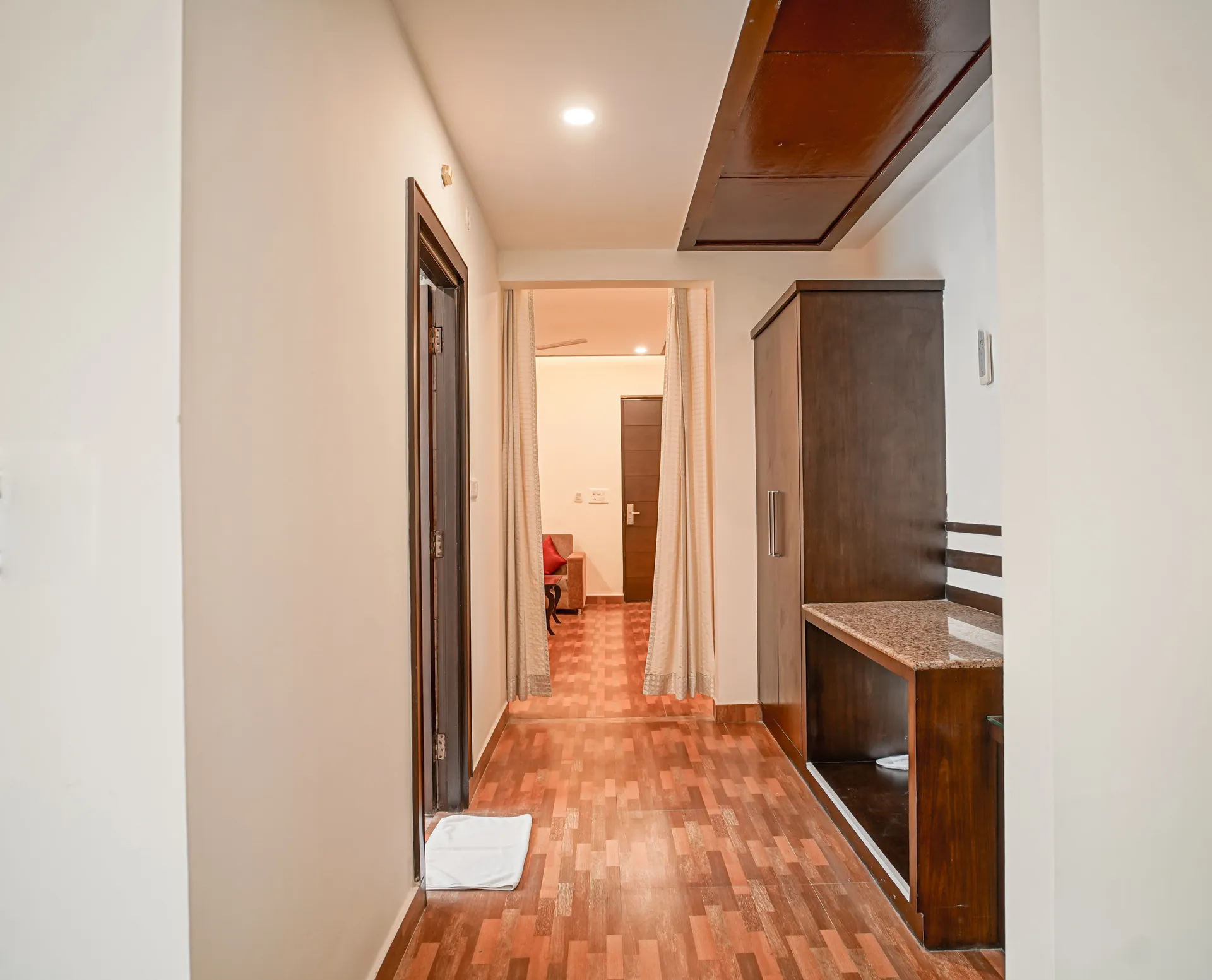 The Grand Shiva Resort & Spa Room
