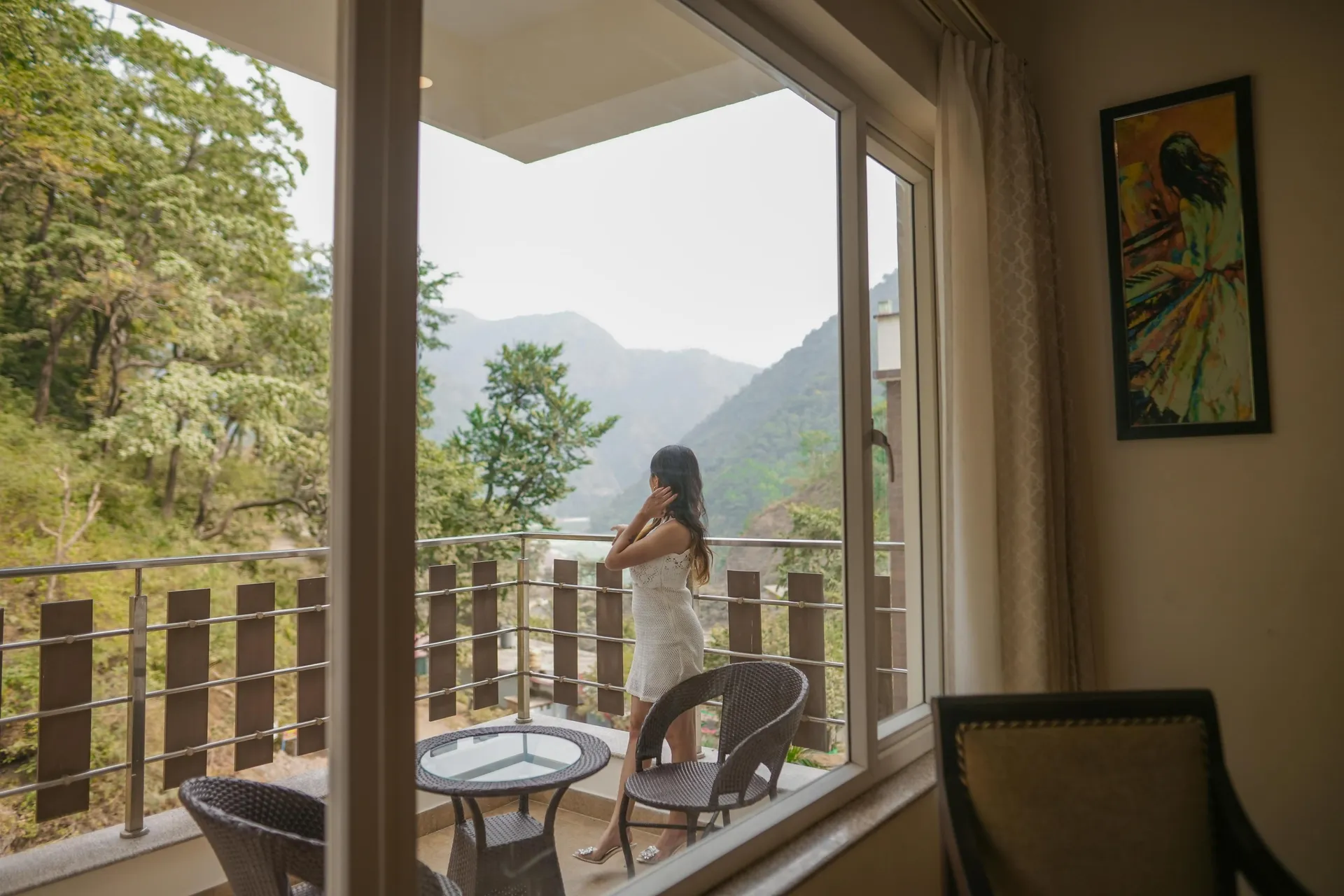The Grand Shiva Resort & Spa Room