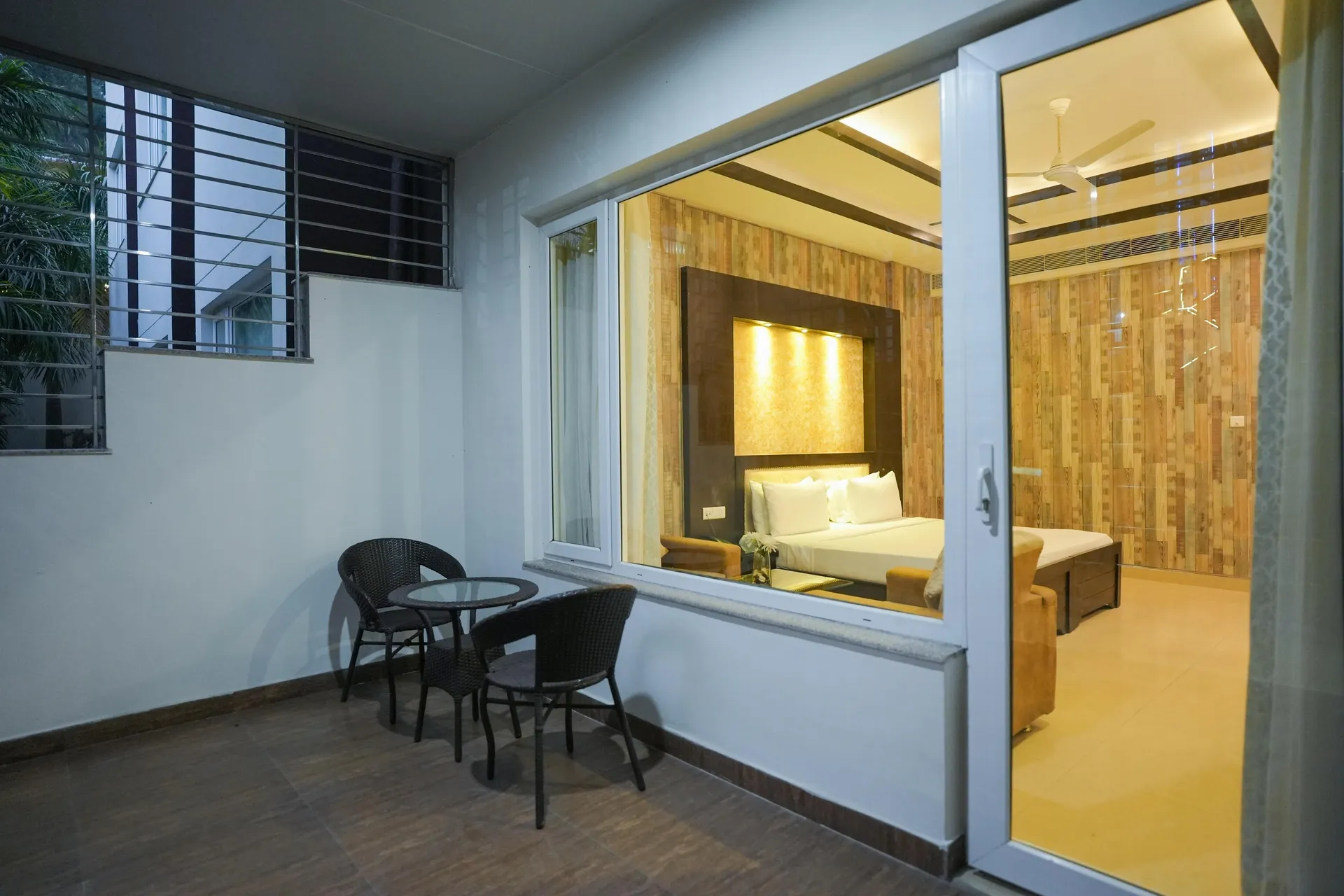 The Grand Shiva Resort & Spa Room