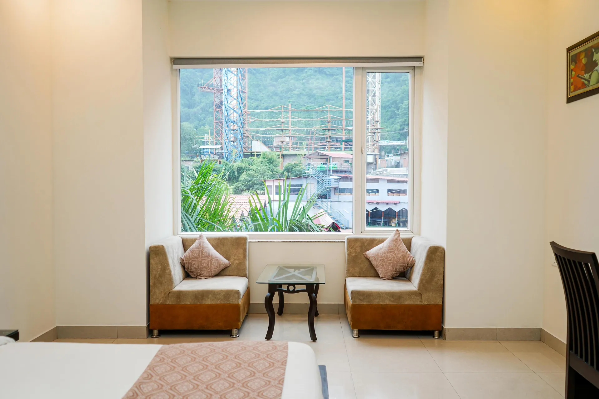 The Grand Shiva Resort & Spa Room