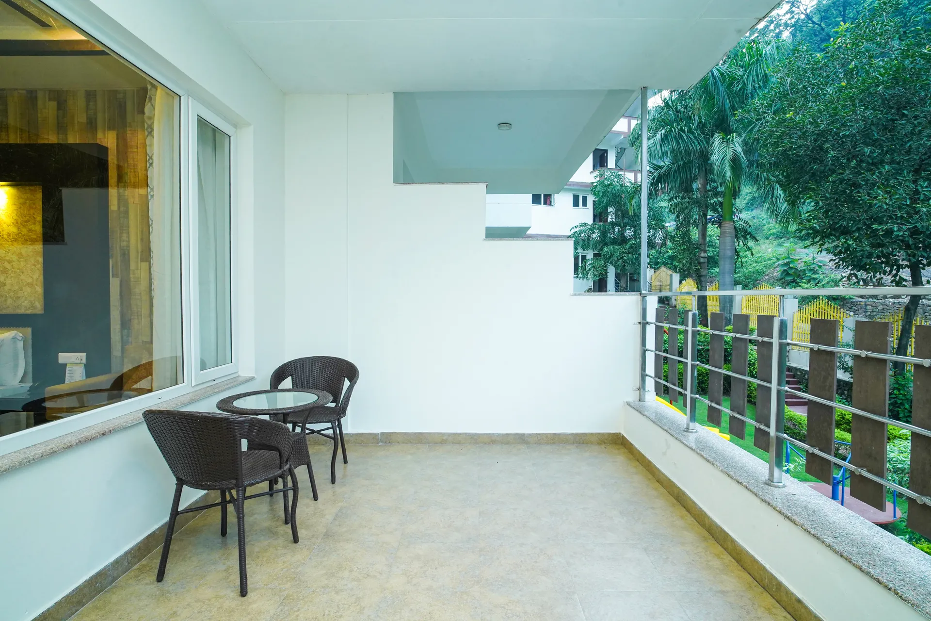 The Grand Shiva Resort & Spa Room