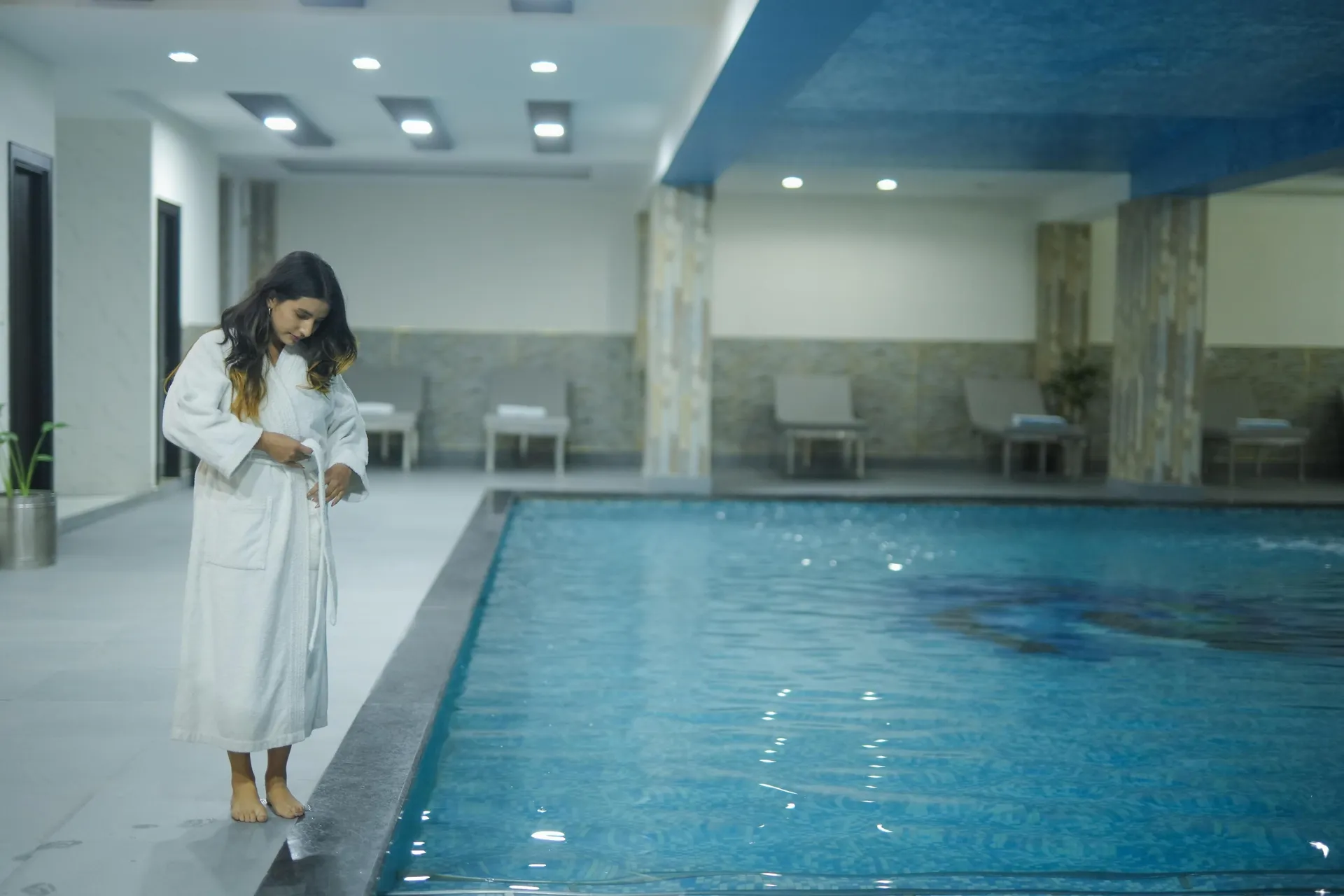 The Grand Shiva Resort & Spa Swimming Pool
