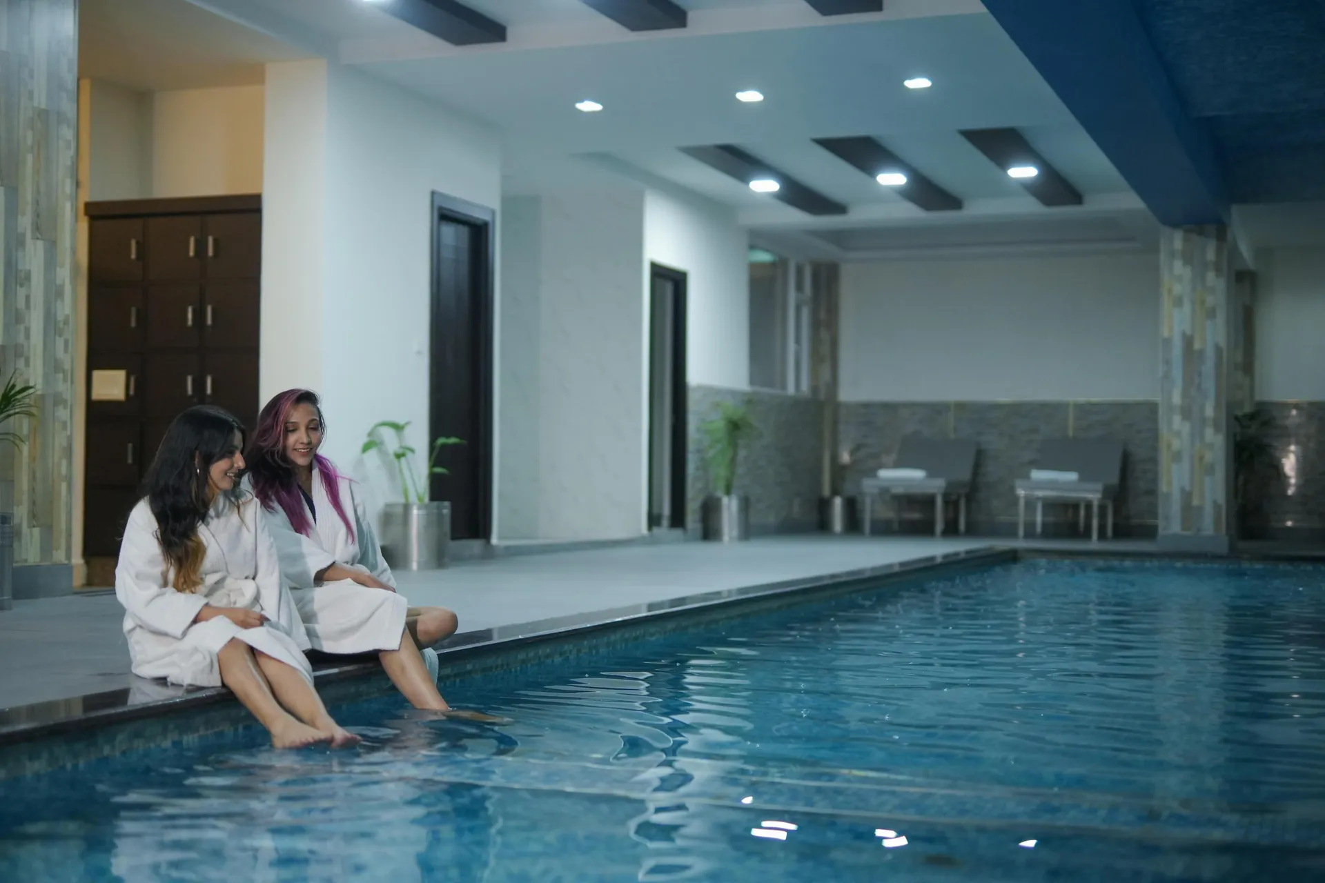 The Grand Shiva Resort & Spa Swimming Pool