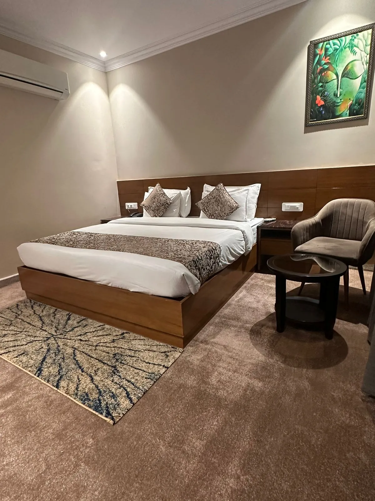 The Highlands Bedroom