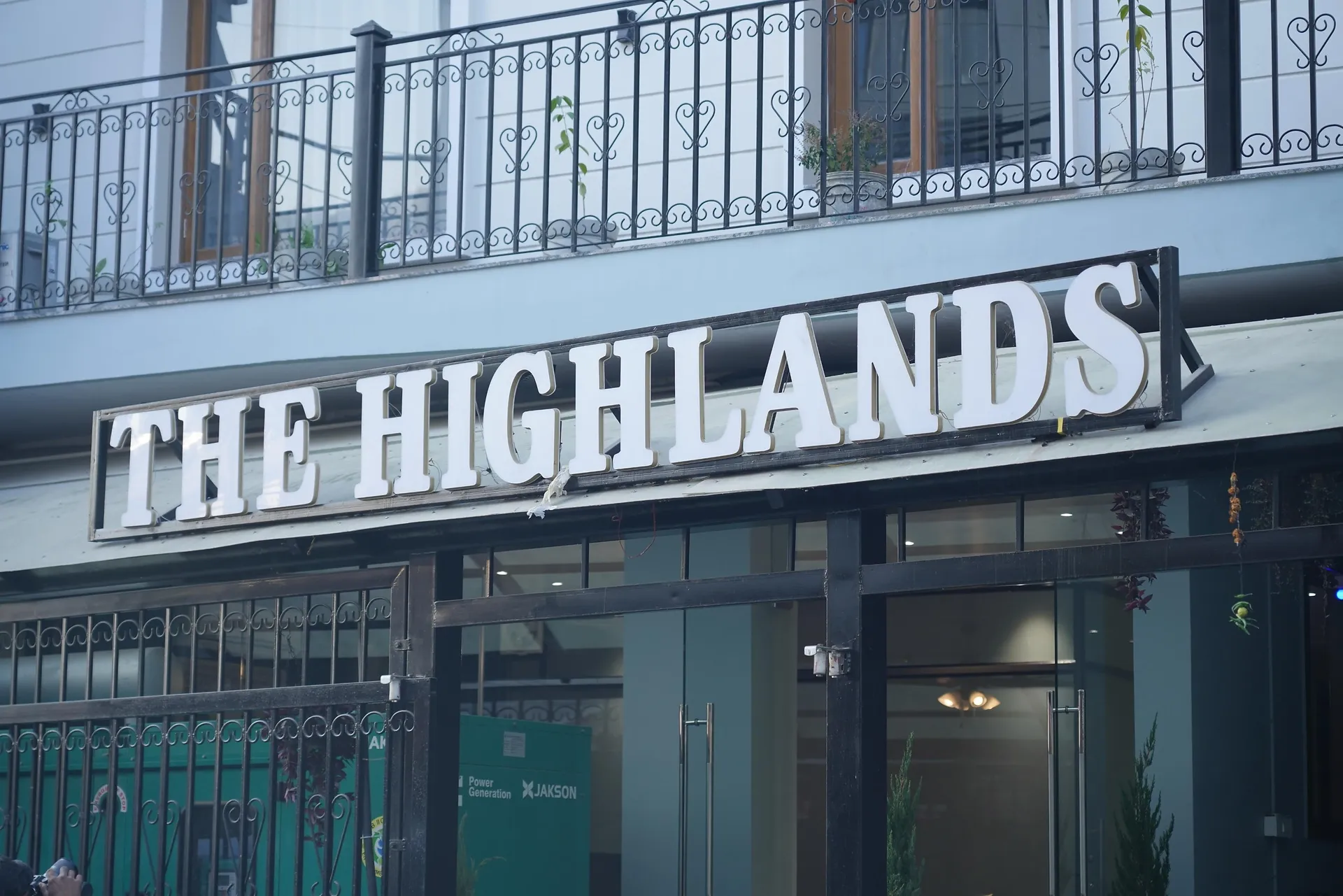 The Highlands Others