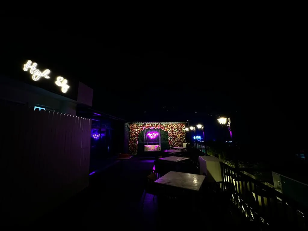 The Highlands Restaurant