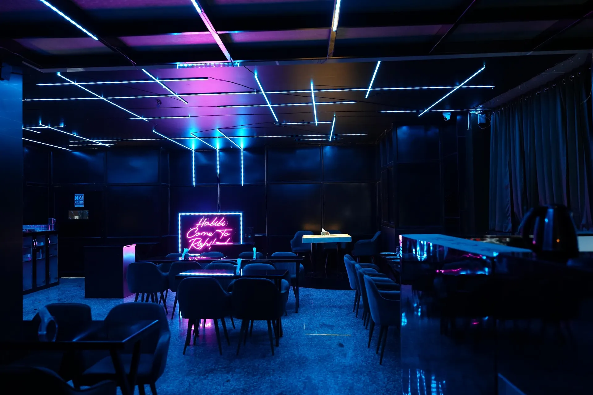 The Highlands Restaurant