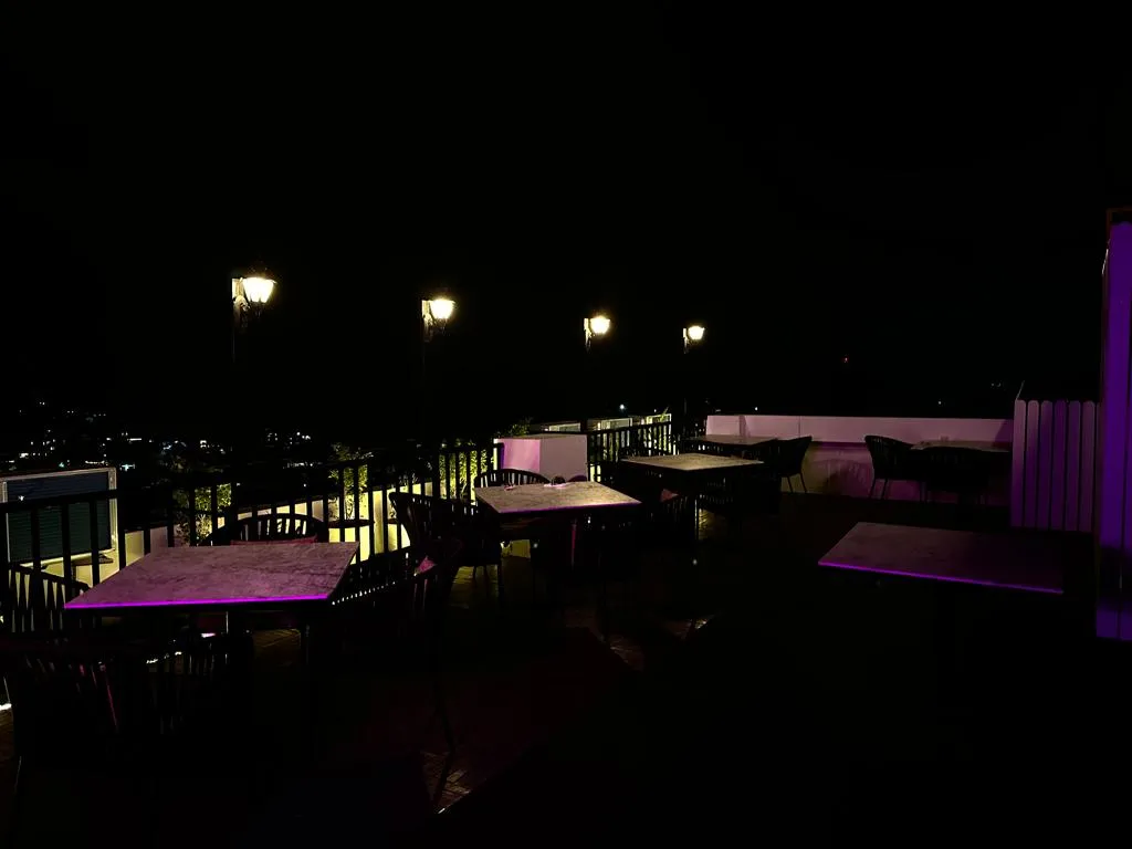 The Highlands Terrace