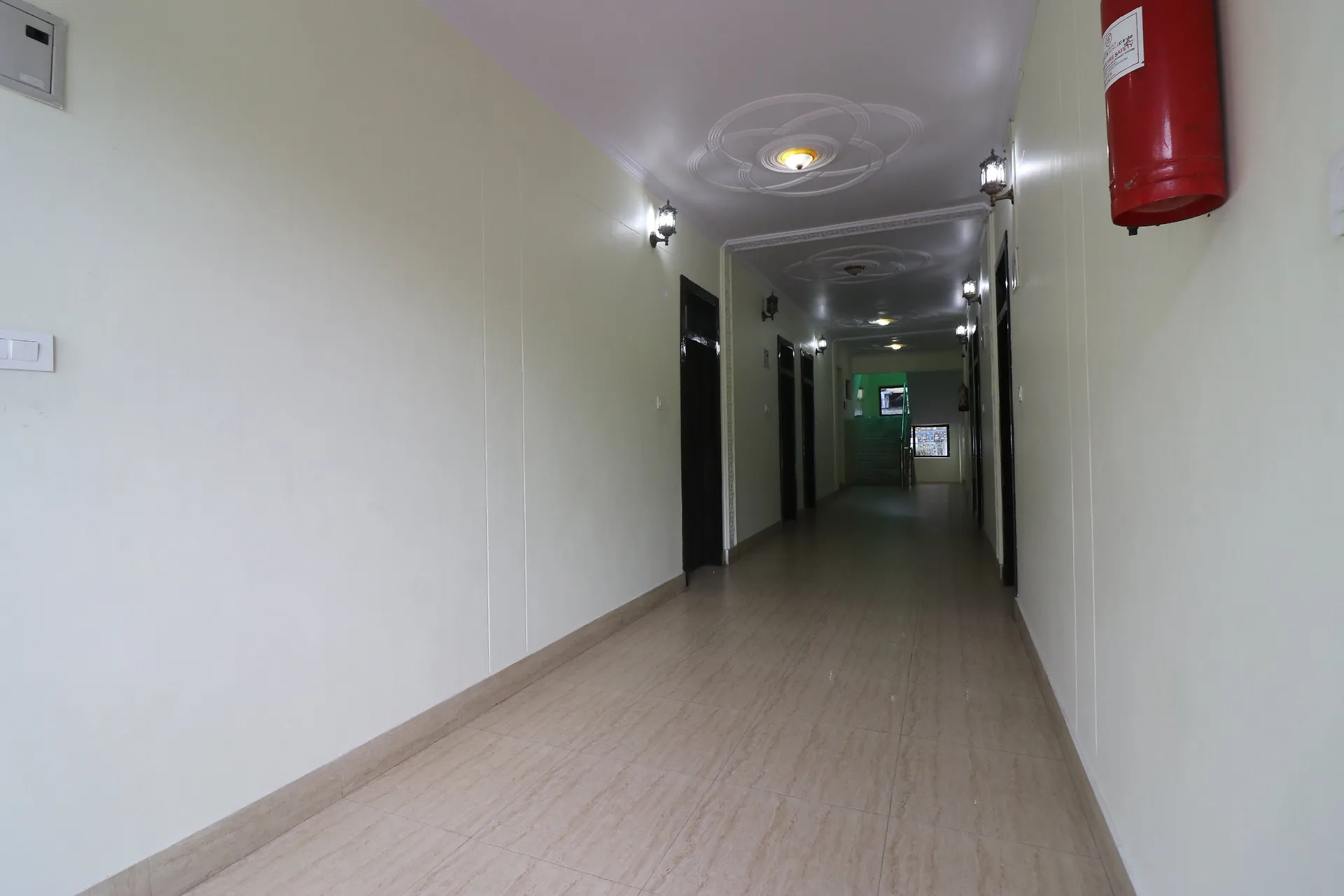 Hotel Mandakini (2Kms Distance From Sangam) - Rudraprayag Common Area