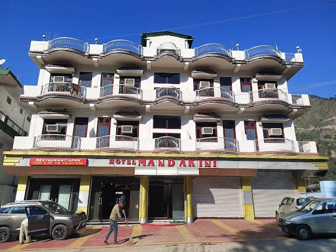 Hotel Mandakini (2Kms Distance From Sangam) - Rudraprayag Facade