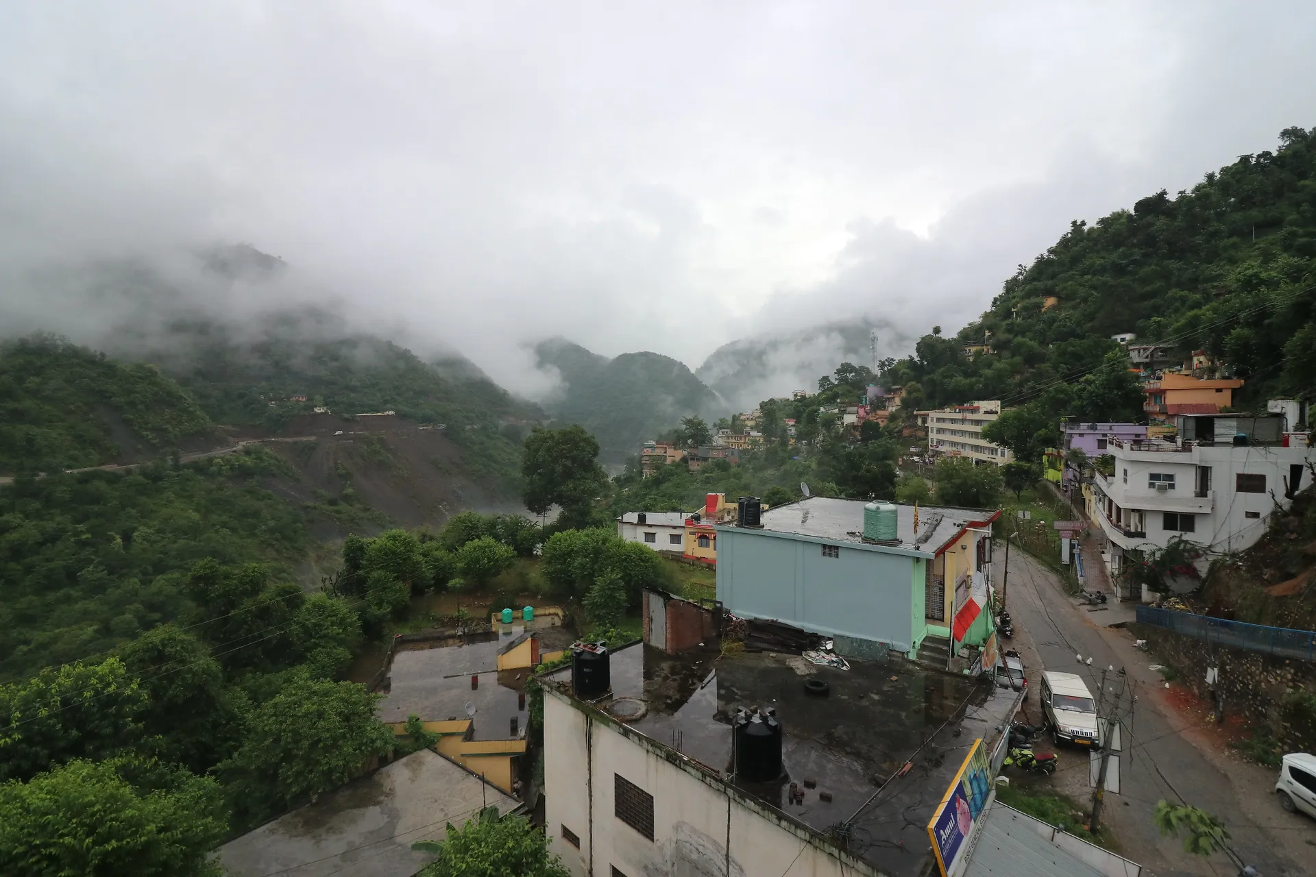 Hotel Mandakini (2Kms Distance From Sangam) - Rudraprayag Outdoors