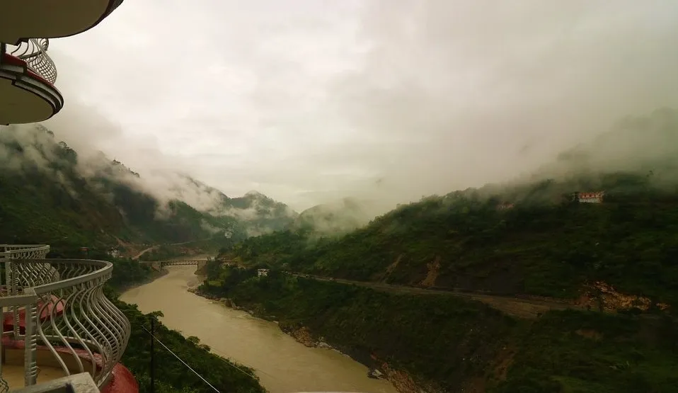 Hotel Mandakini (2Kms Distance From Sangam) - Rudraprayag Outdoors