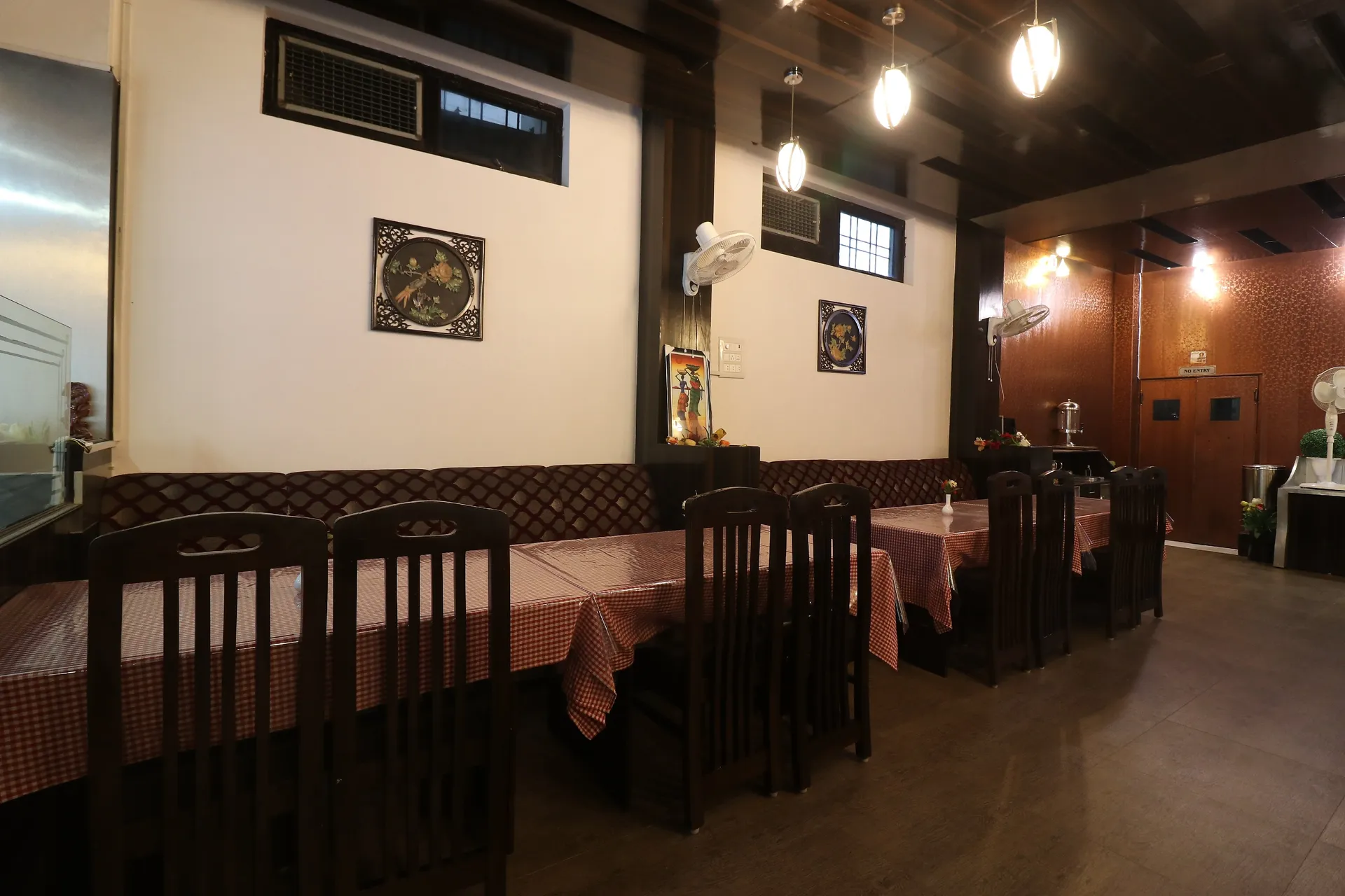 Hotel Mandakini (2Kms Distance From Sangam) - Rudraprayag Restaurant