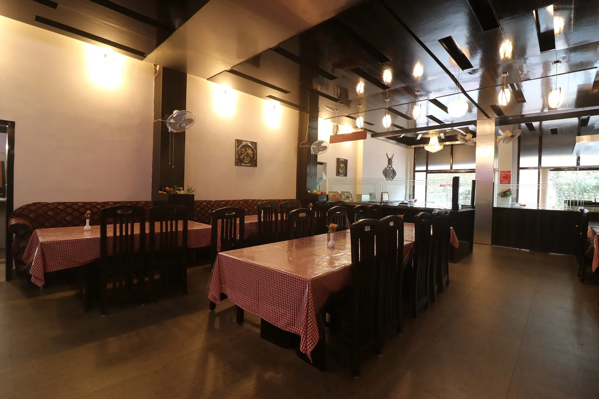 Hotel Mandakini (2Kms Distance From Sangam) - Rudraprayag Restaurant