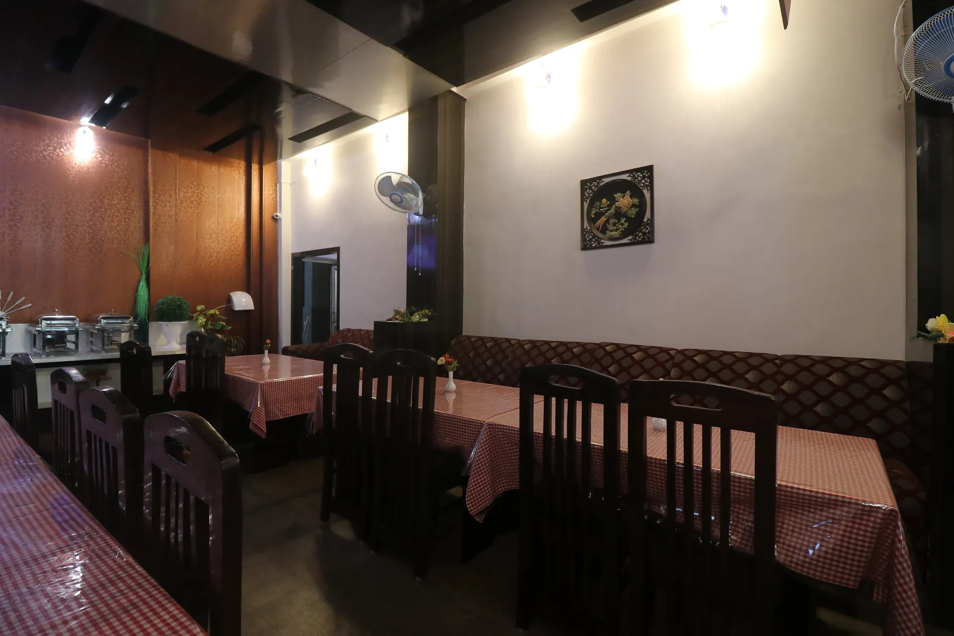 Hotel Mandakini (2Kms Distance From Sangam) - Rudraprayag Restaurant