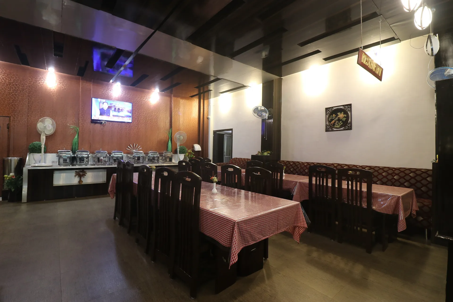 Hotel Mandakini (2Kms Distance From Sangam) - Rudraprayag Restaurant