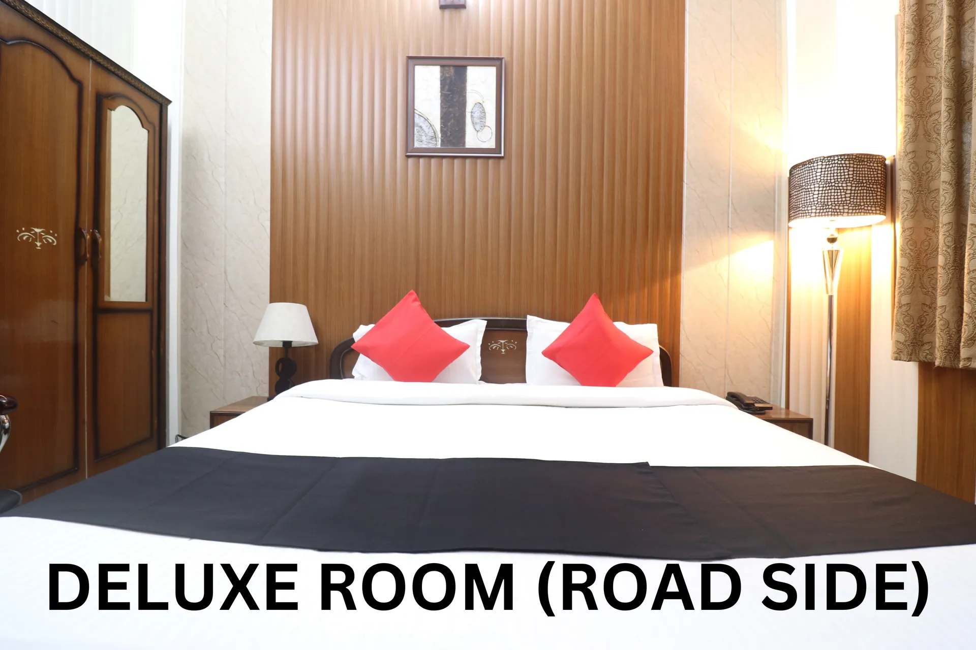 Hotel Mandakini (2Kms Distance From Sangam) - Rudraprayag Room