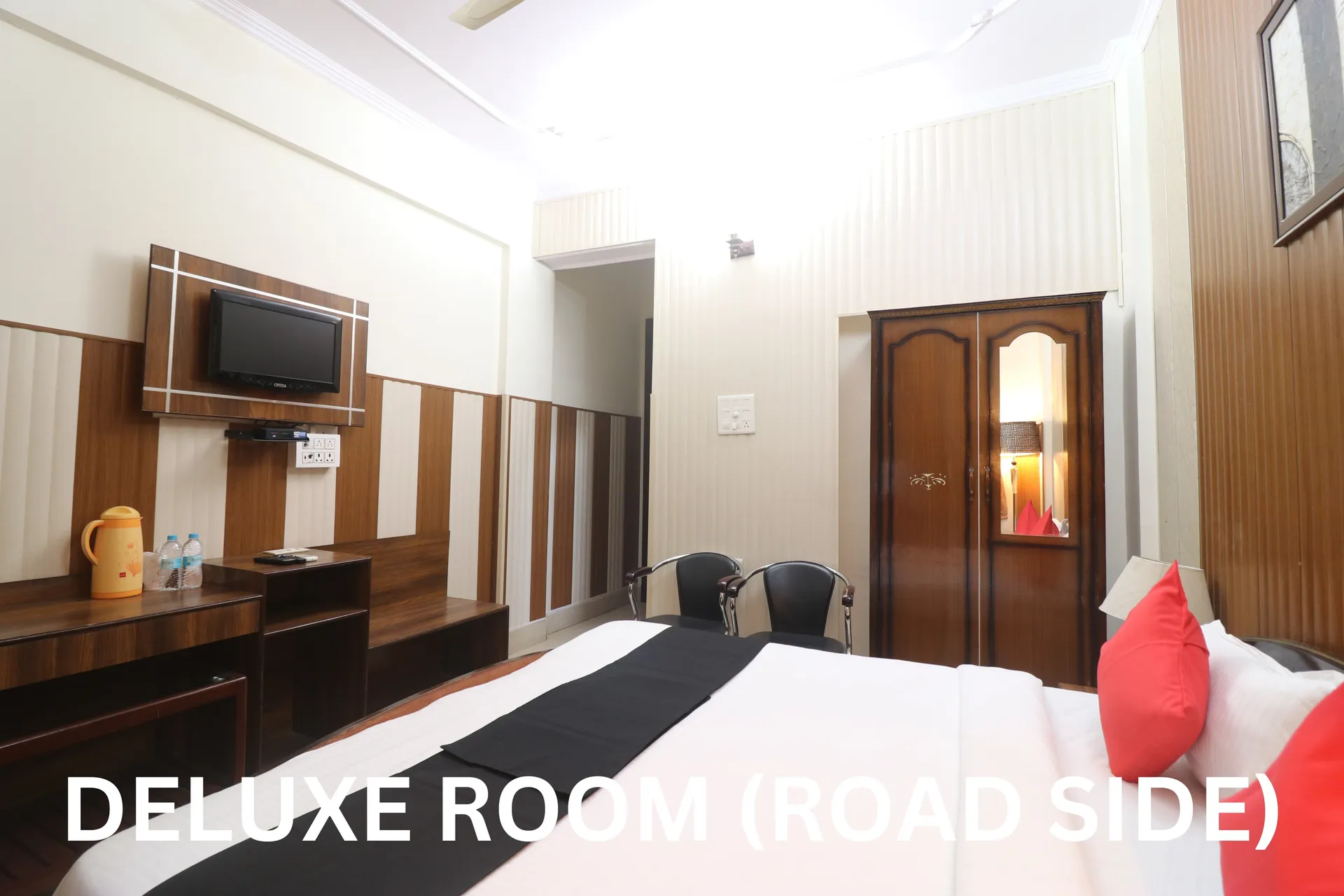 Hotel Mandakini (2Kms Distance From Sangam) - Rudraprayag Room