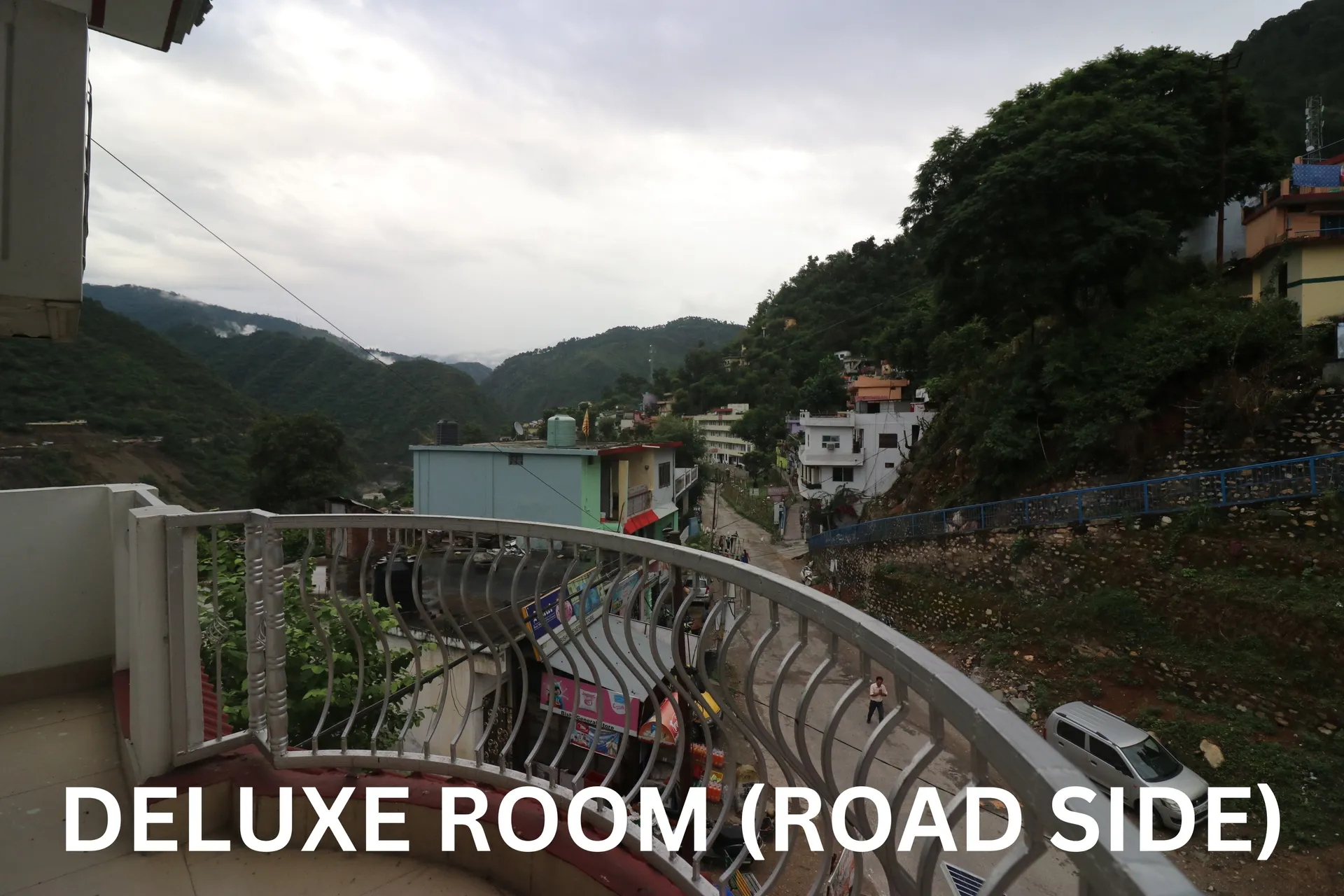 Hotel Mandakini (2Kms Distance From Sangam) - Rudraprayag Room