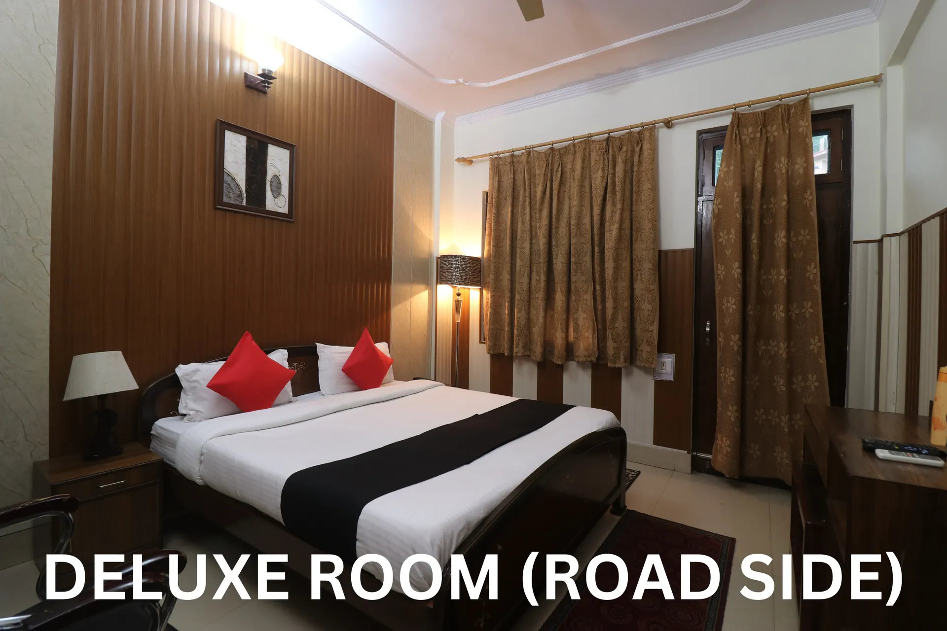 Hotel Mandakini (2Kms Distance From Sangam) - Rudraprayag Room