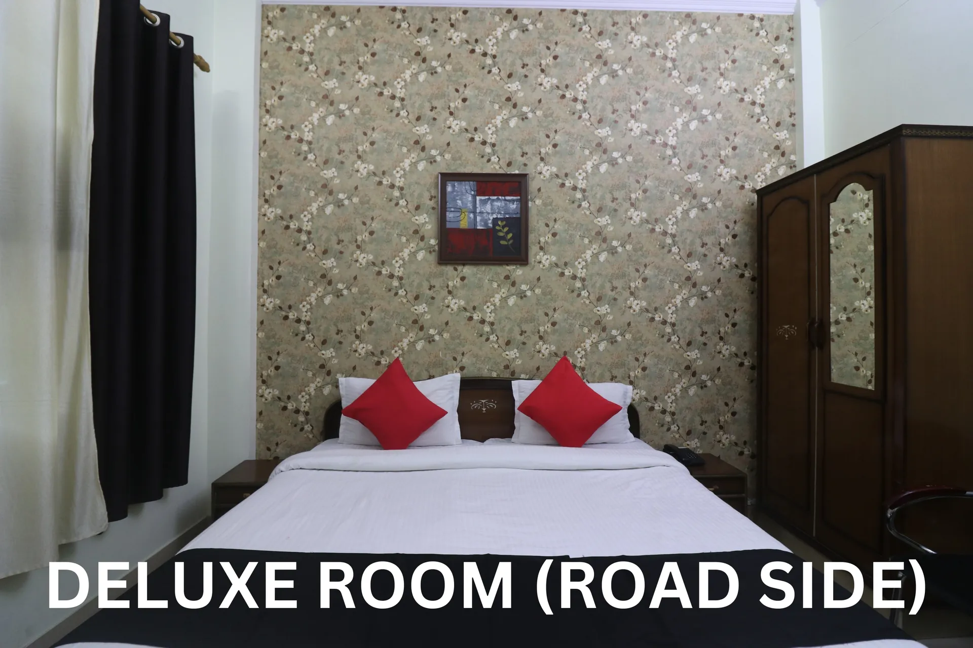 Hotel Mandakini (2Kms Distance From Sangam) - Rudraprayag Room