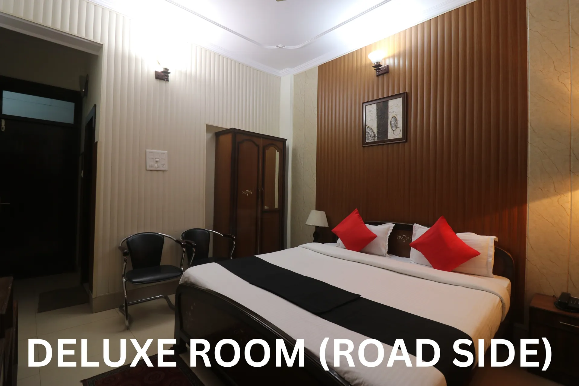 Hotel Mandakini (2Kms Distance From Sangam) - Rudraprayag Room