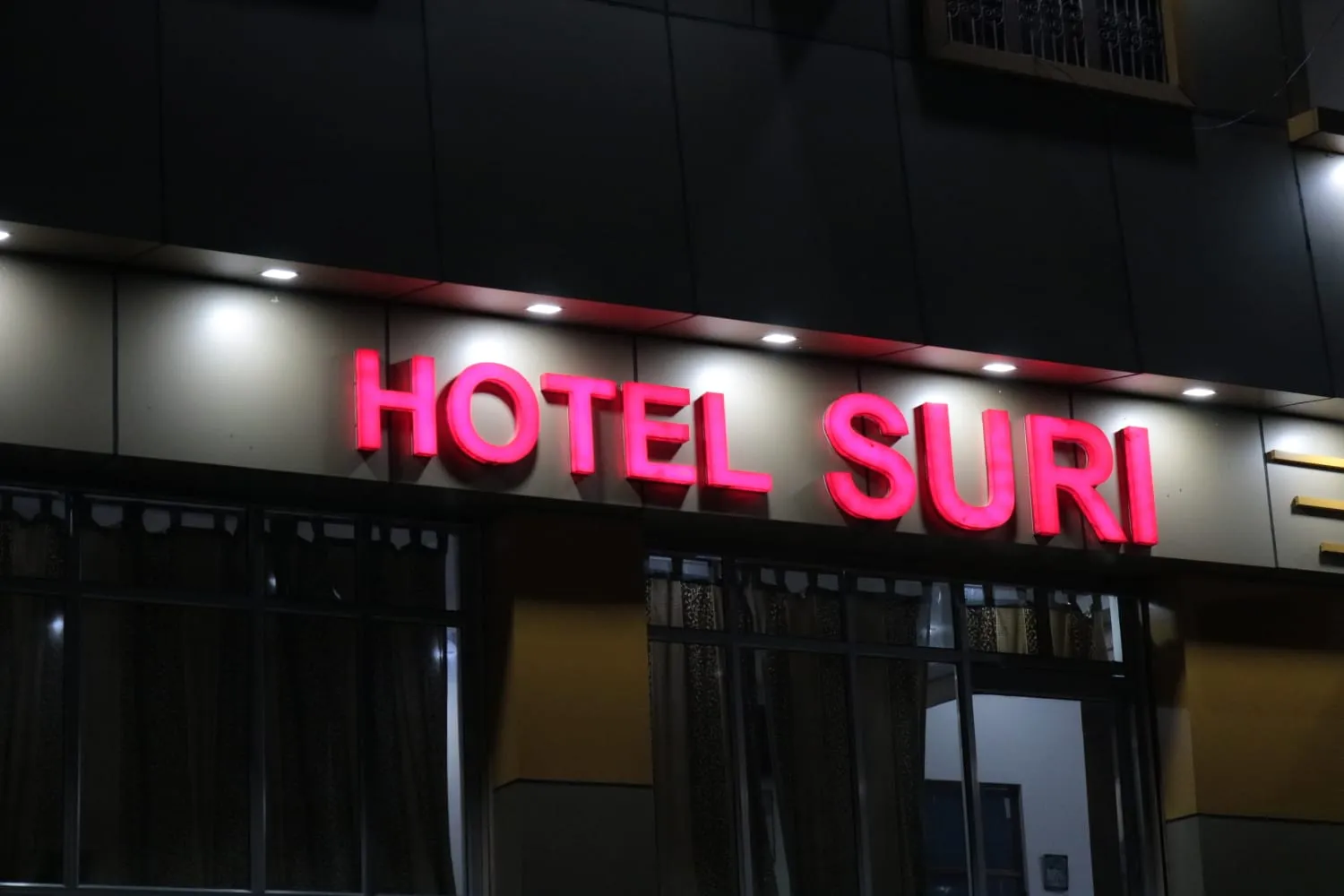 Hotel Suri ( 2kms From Sangam) - Rudraprayag Entrance