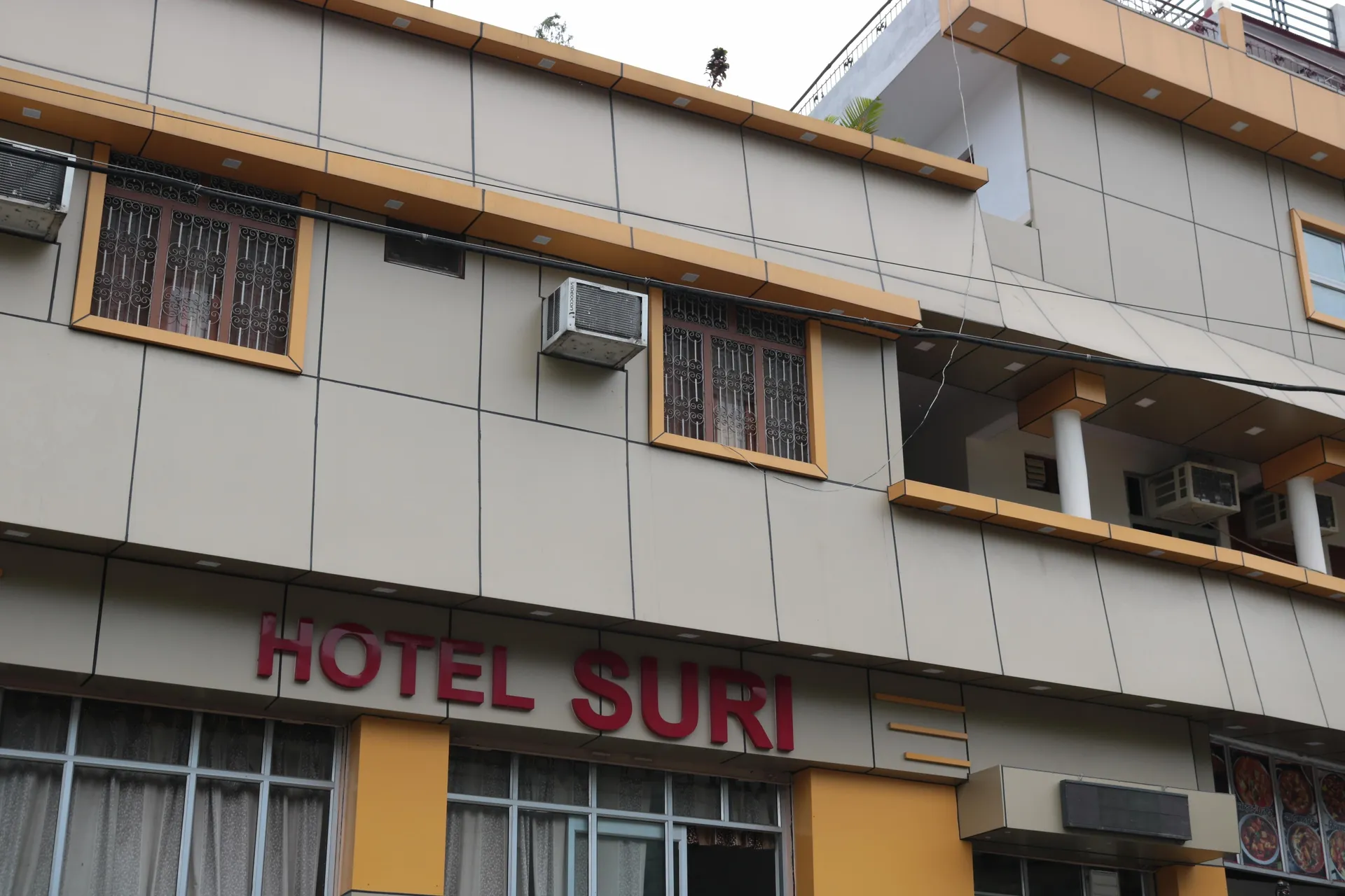Hotel Suri ( 2kms From Sangam) - Rudraprayag Facade