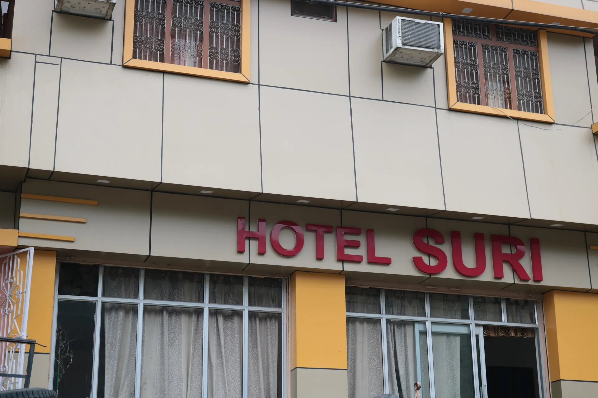 Hotel Suri ( 2kms From Sangam) - Rudraprayag Facade