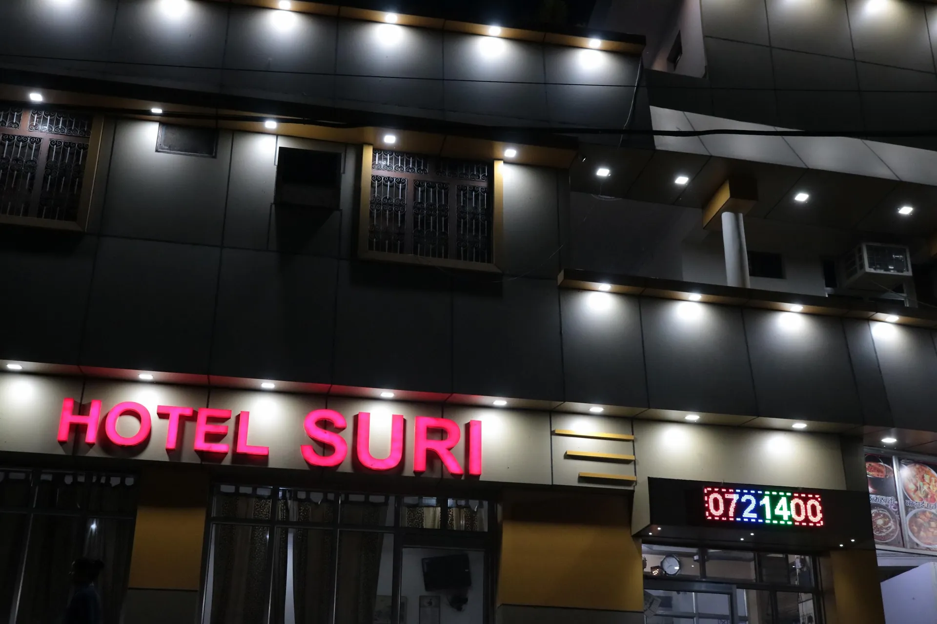 Hotel Suri ( 2kms From Sangam) - Rudraprayag Facade