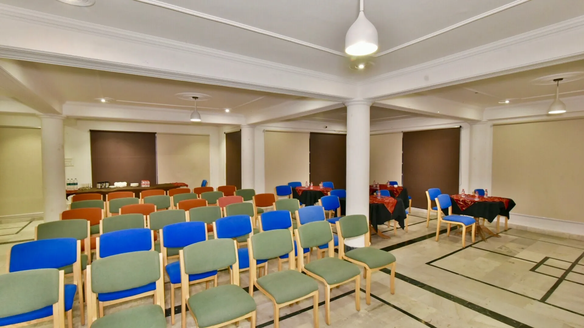 DLS Hillcrest Resort Conference Room