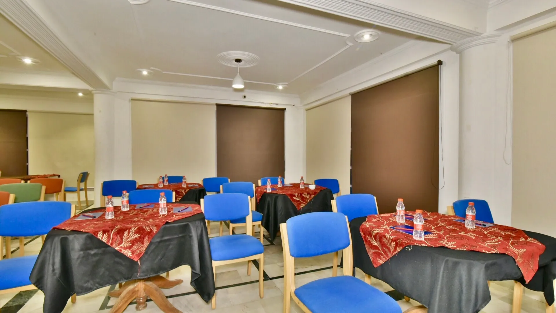 DLS Hillcrest Resort Conference Room