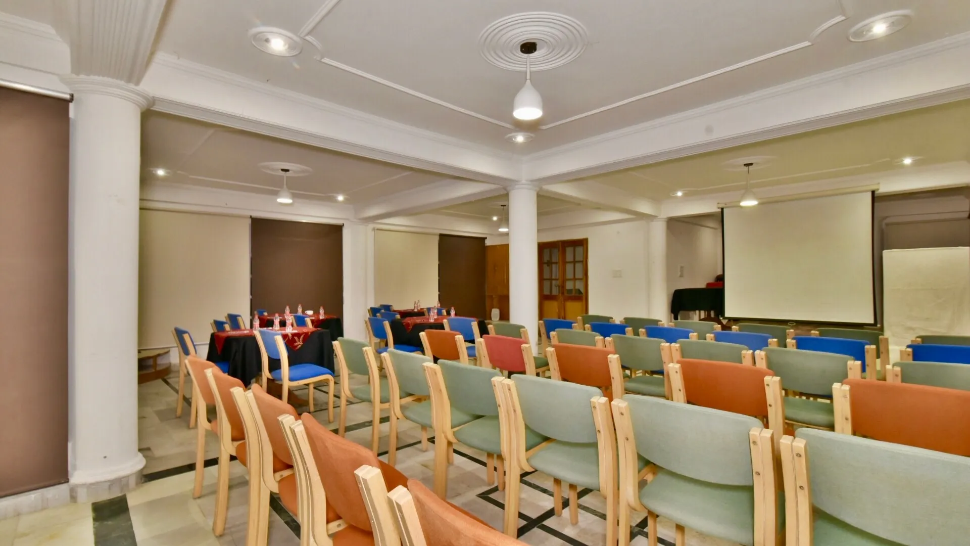 DLS Hillcrest Resort Conference Room