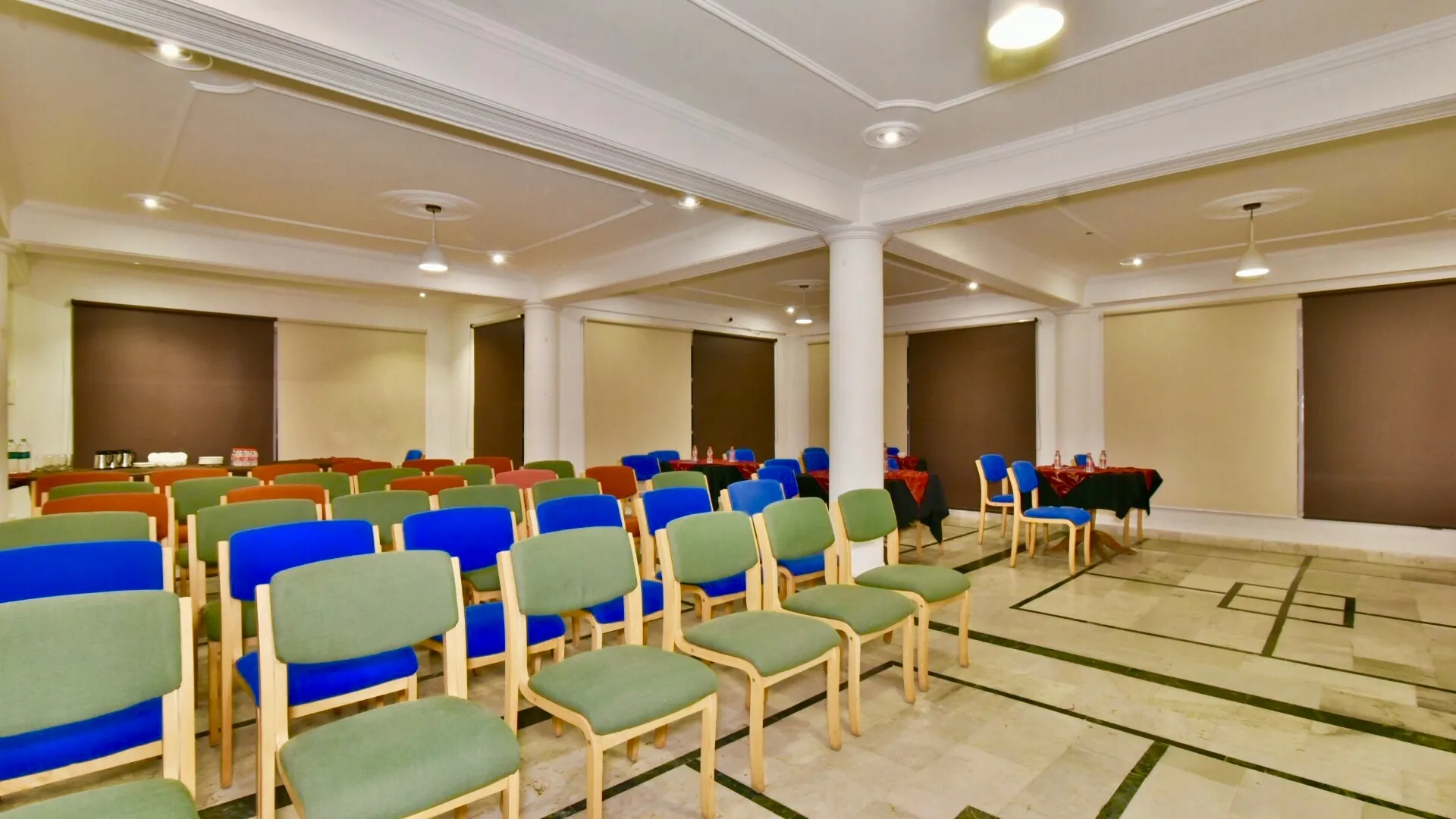 DLS Hillcrest Resort Conference Room