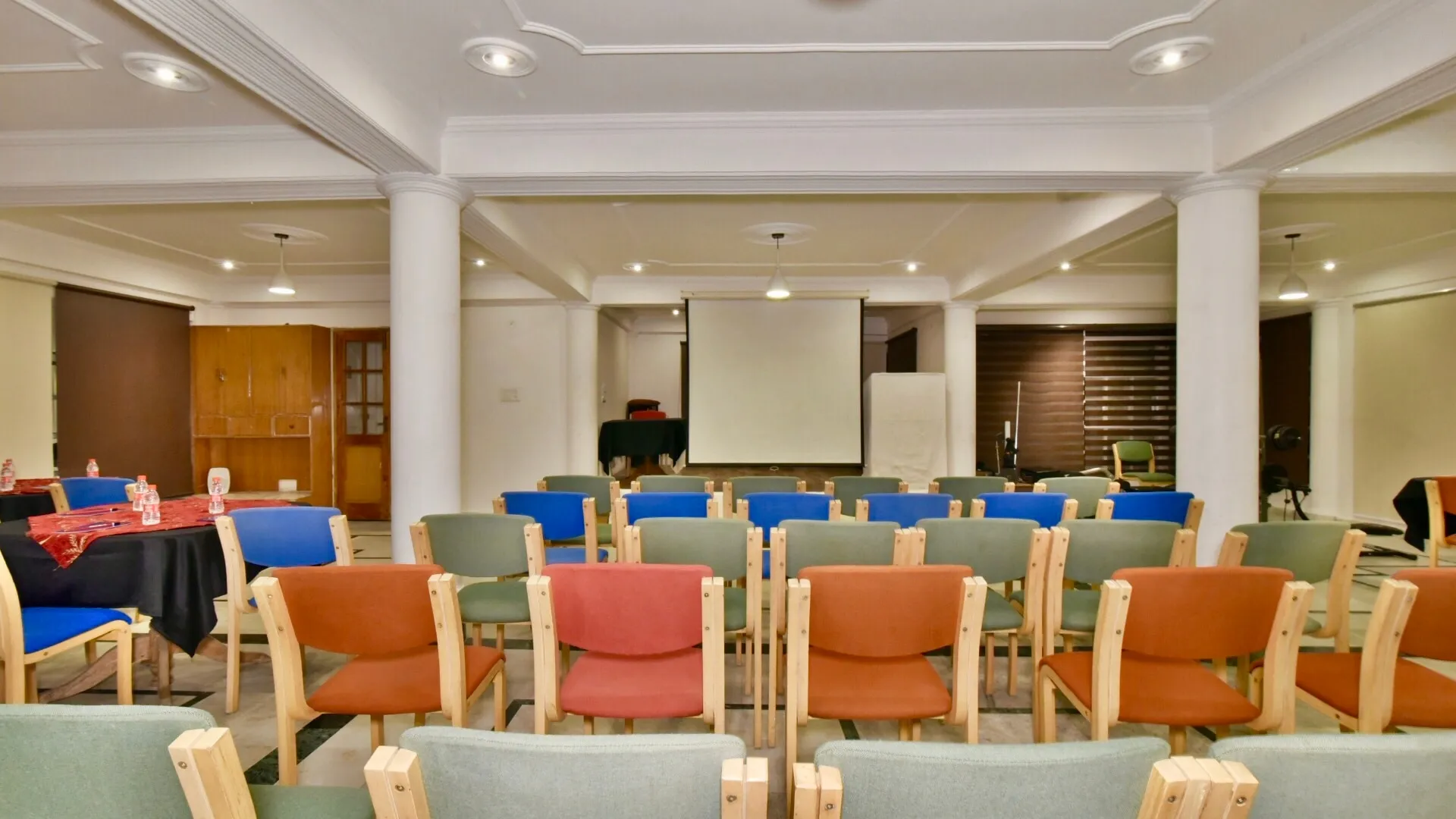 DLS Hillcrest Resort Conference Room