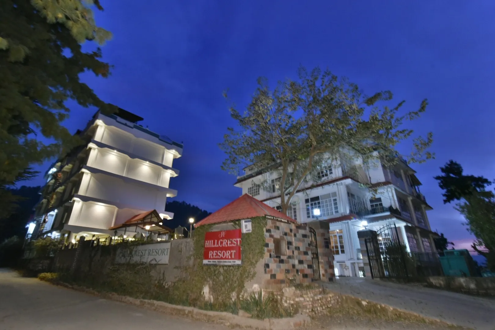 DLS Hillcrest Resort Outdoors