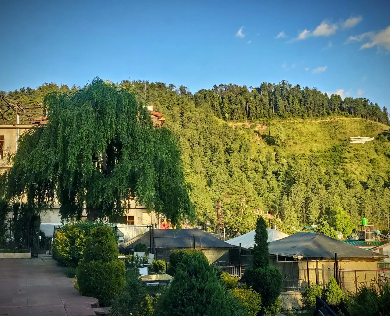 DLS Hillcrest Resort Outdoors