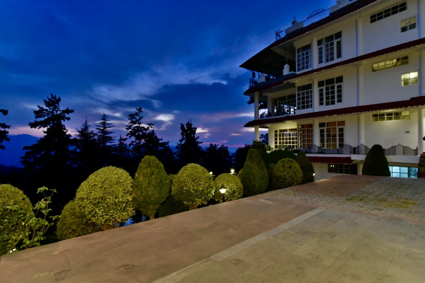 DLS Hillcrest Resort Outdoors