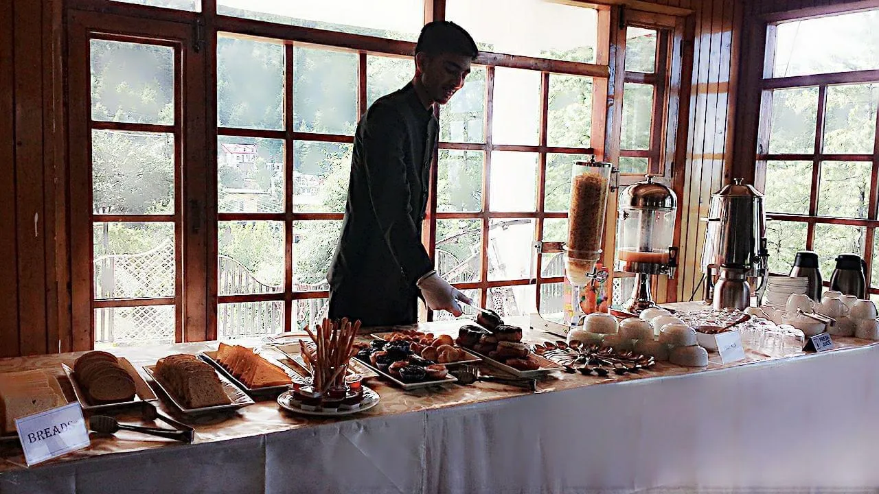 DLS Hillcrest Resort Restaurant