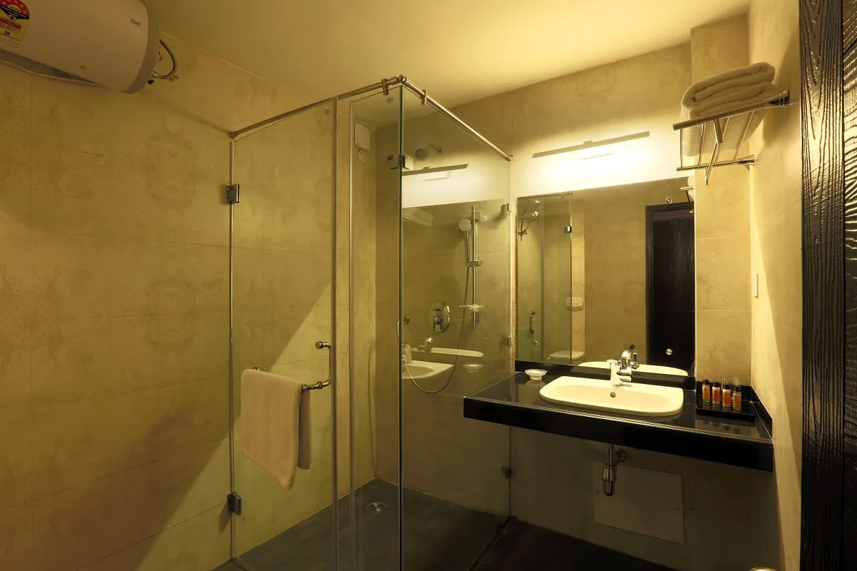 DLS Hillcrest Resort Room