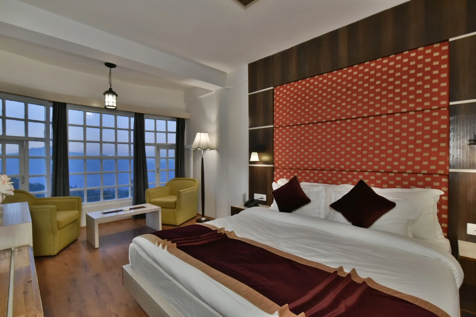 DLS Hillcrest Resort Room