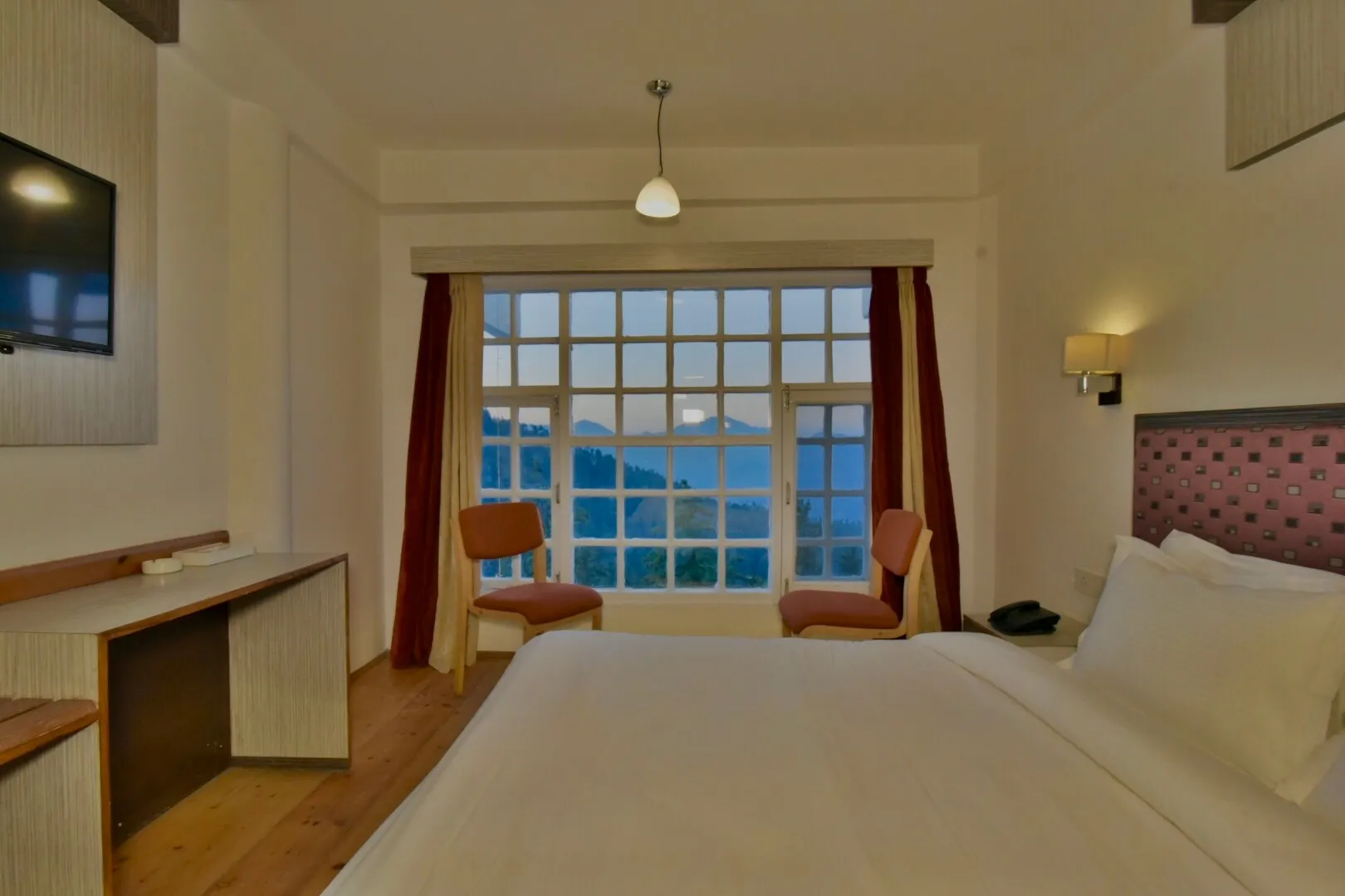 DLS Hillcrest Resort Room
