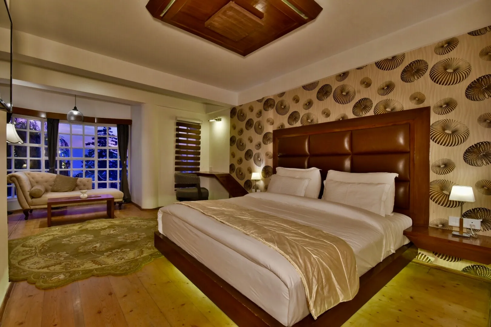 DLS Hillcrest Resort Room