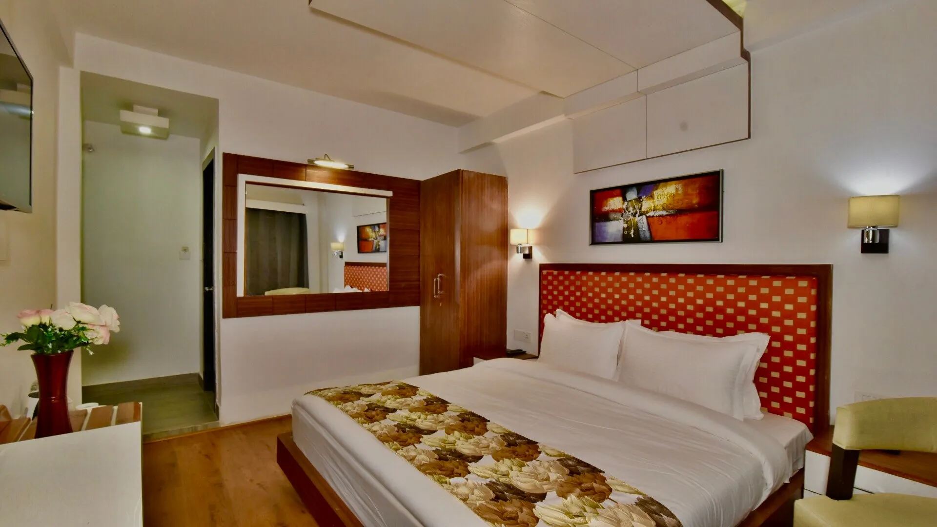 DLS Hillcrest Resort Room