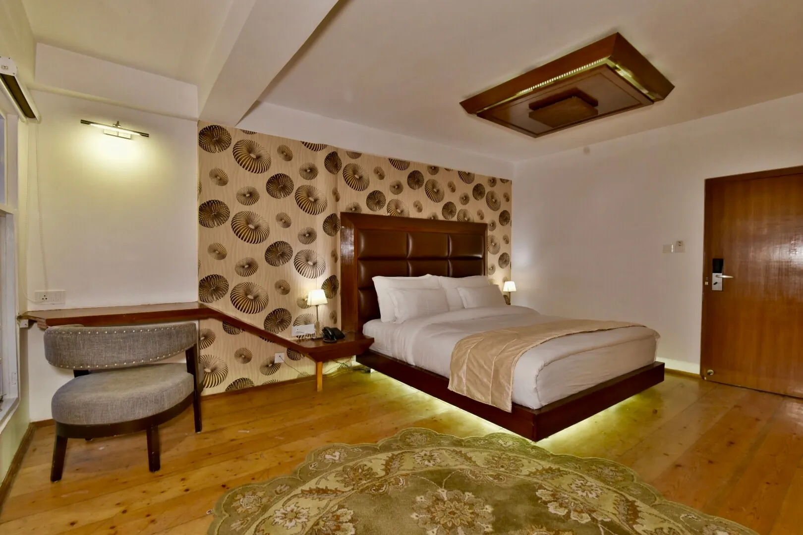 DLS Hillcrest Resort Room