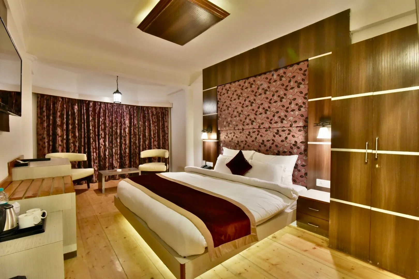 DLS Hillcrest Resort Room