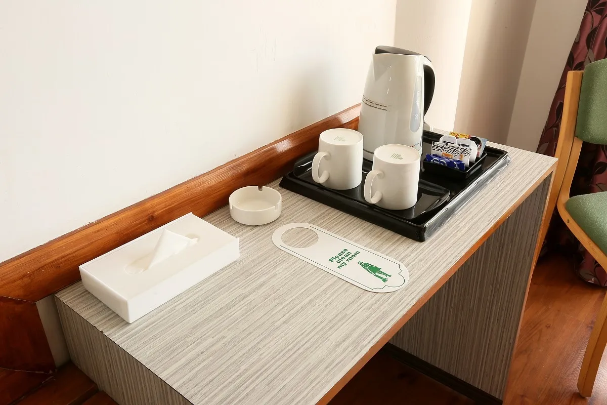 DLS Hillcrest Resort Room